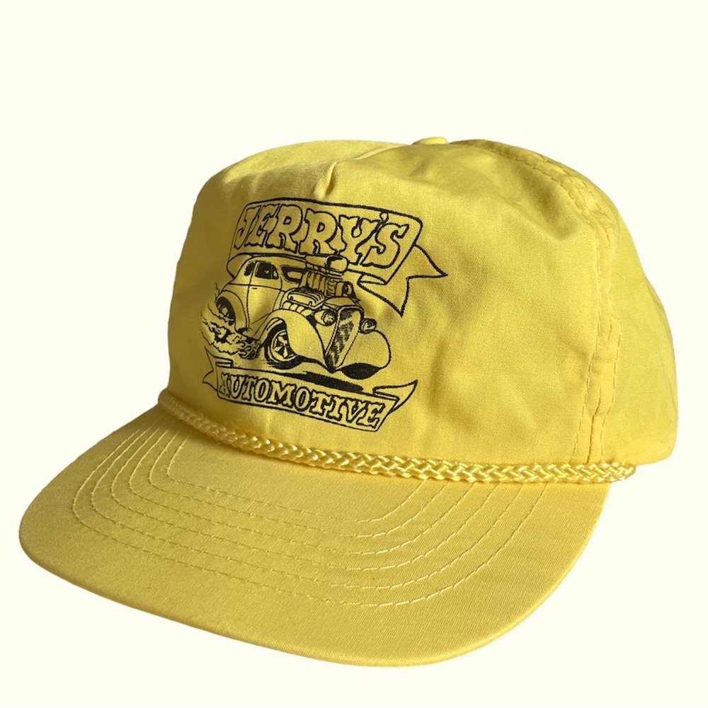 Vintage Trucker Hat